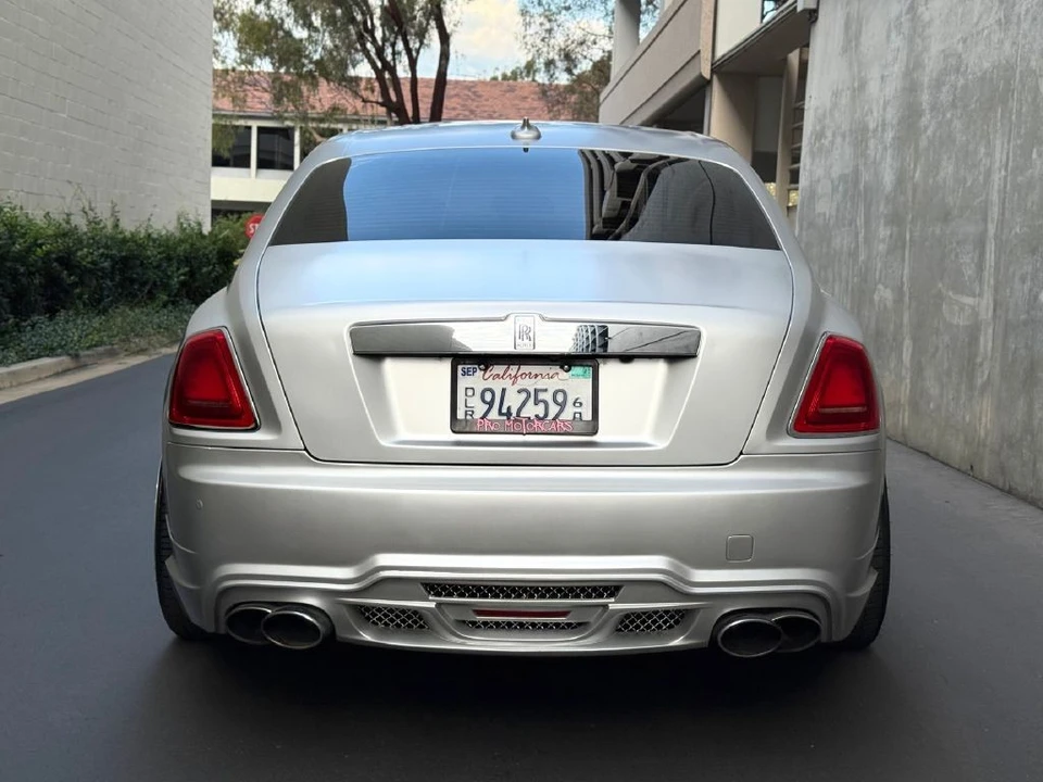 2010 Rolls-Royce Ghost 1st Gen - Image 10 of 21