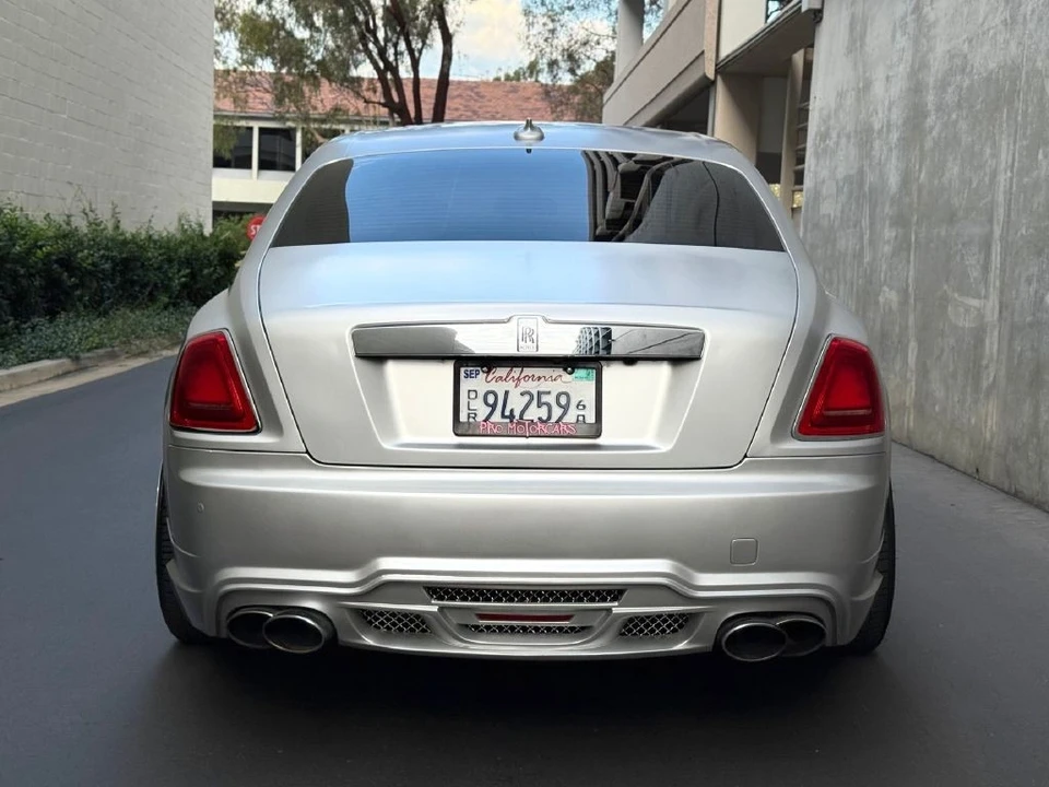 2010 Rolls-Royce Ghost 1st Gen - Image 10 of 21