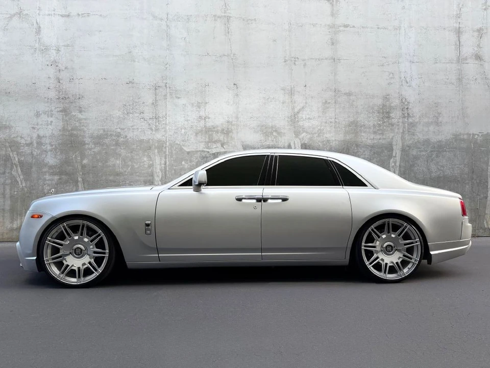 2010 Rolls-Royce Ghost 1st Gen - Image 6 of 21