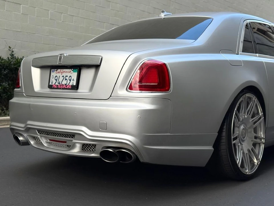 2010 Rolls-Royce Ghost 1st Gen - Image 12 of 21