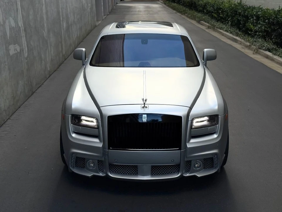 2010 Rolls-Royce Ghost 1st Gen - Image 4 of 21
