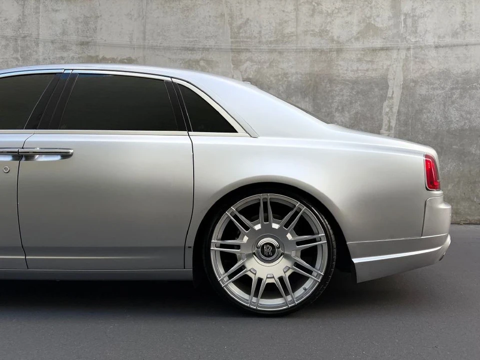 2010 Rolls-Royce Ghost 1st Gen - Image 8 of 21