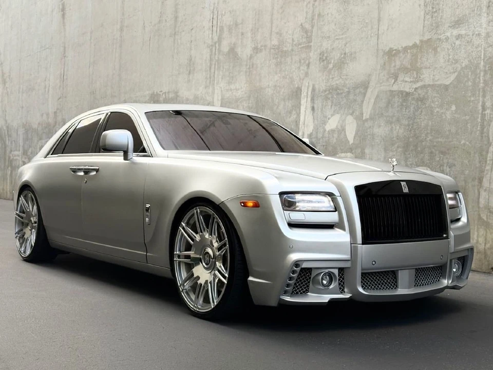 2010 Rolls-Royce Ghost 1st Gen - Image 15 of 21