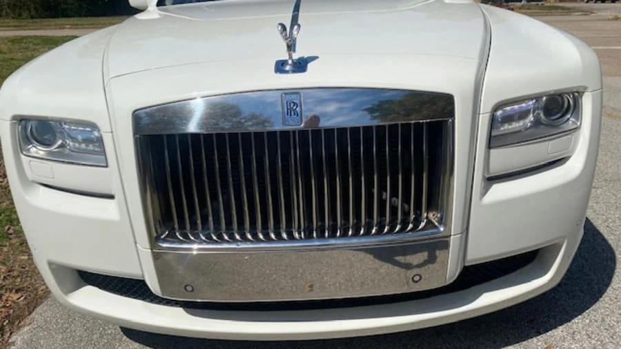 2010 Rolls-Royce Ghost 1st Gen - Image 10 of 14