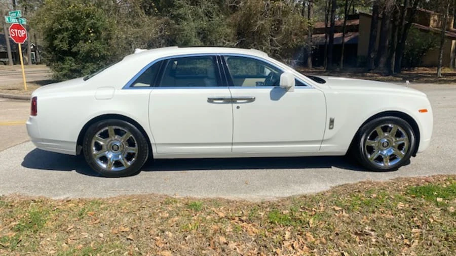2010 Rolls-Royce Ghost 1st Gen - Image 13 of 14