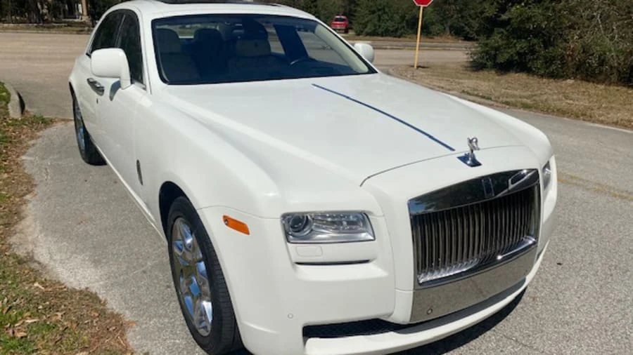 2010 Rolls-Royce Ghost 1st Gen - Image 14 of 14