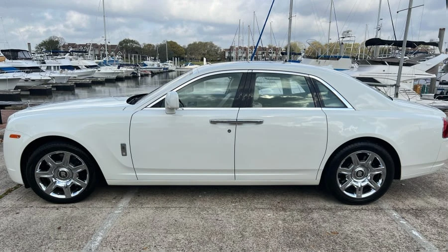 2010 Rolls-Royce Ghost 1st Gen - Image 30 of 30