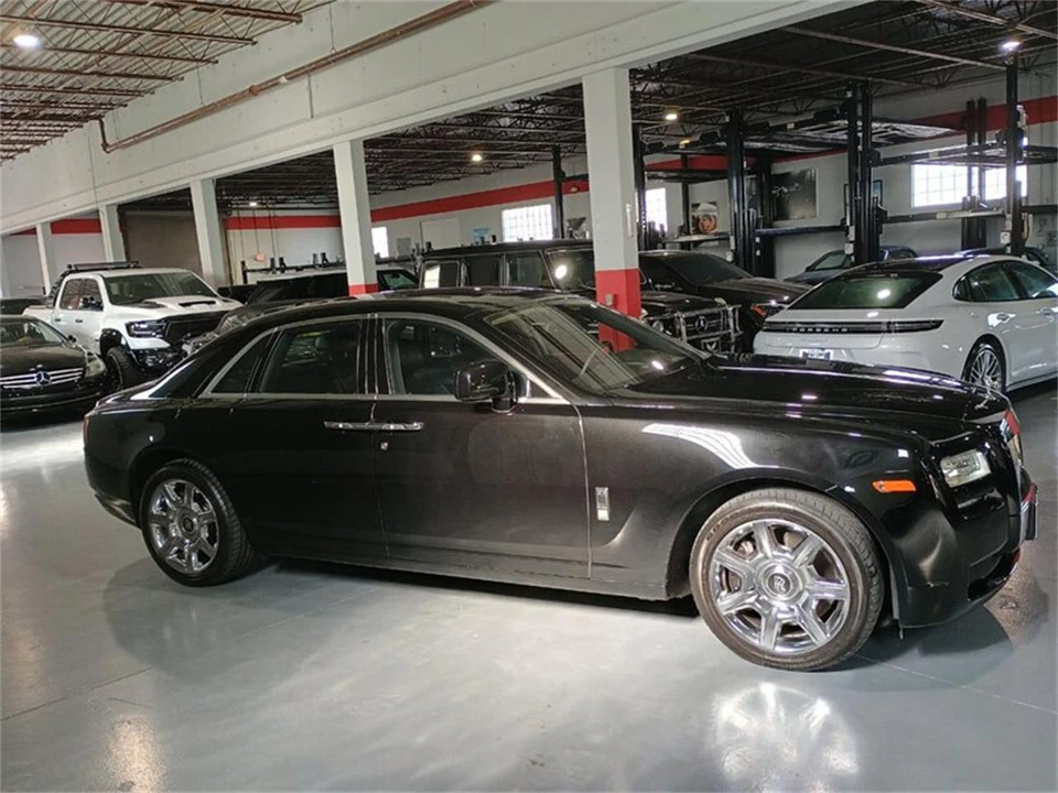 2010 Rolls-Royce Ghost 1st Gen - Image 7 of 31