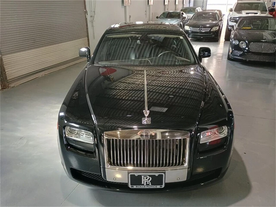 2010 Rolls-Royce Ghost 1st Gen - Image 10 of 31