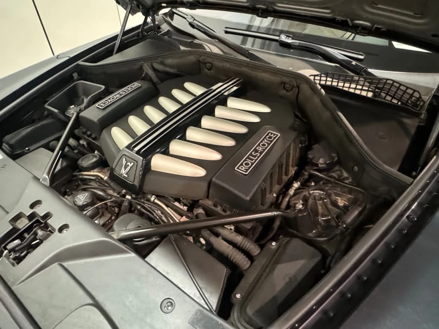 2010 Rolls-Royce Ghost 1st Gen - Image 13 of 14