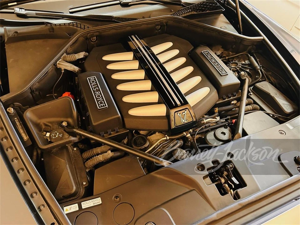 2010 Rolls-Royce Ghost 1st Gen - Image 5 of 5