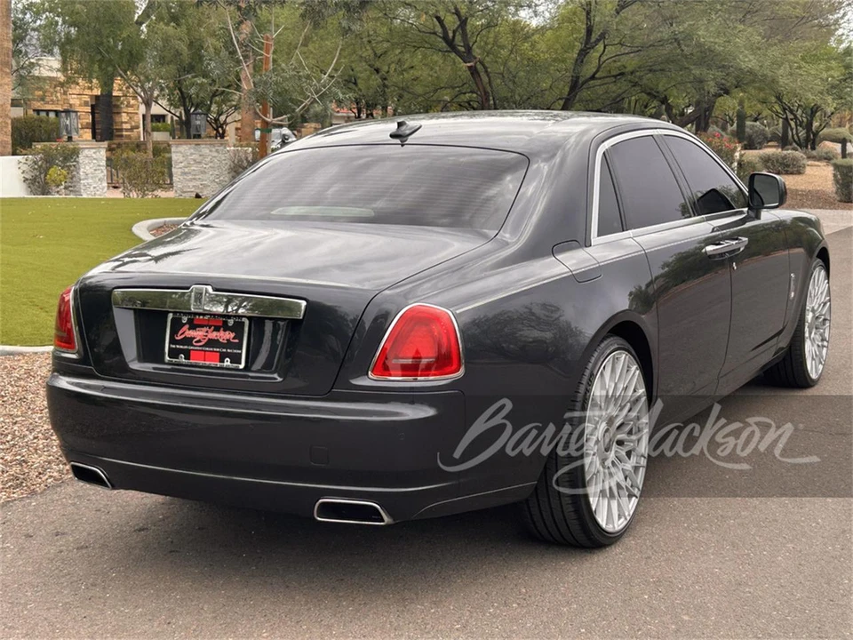 2010 Rolls-Royce Ghost 1st Gen - Image 3 of 5