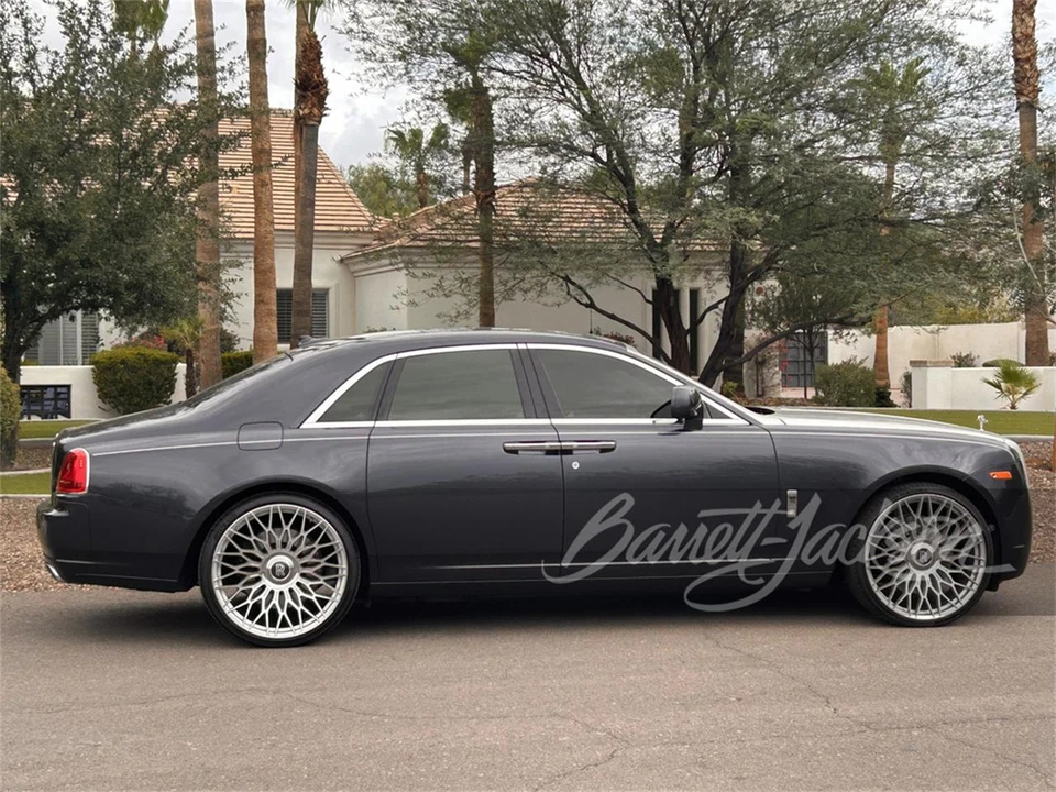 2010 Rolls-Royce Ghost 1st Gen - Image 2 of 5