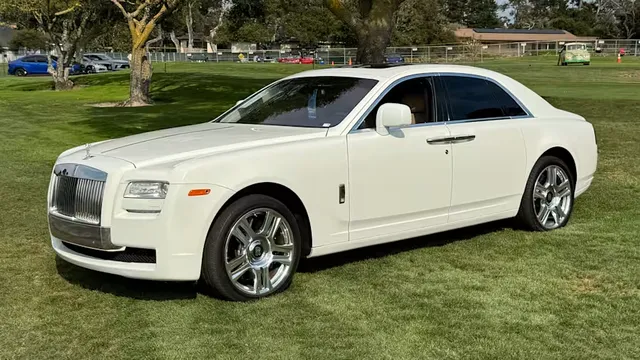 2010 Rolls-Royce Ghost