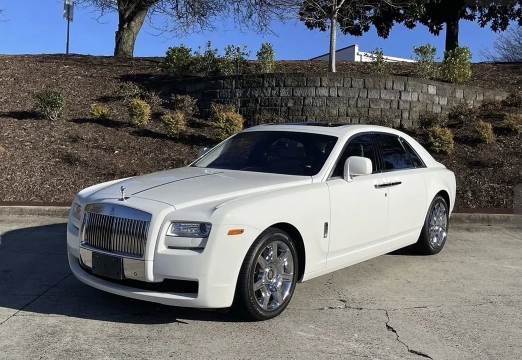 2010 Rolls-Royce Ghost 1st Gen - Image 4 of 17