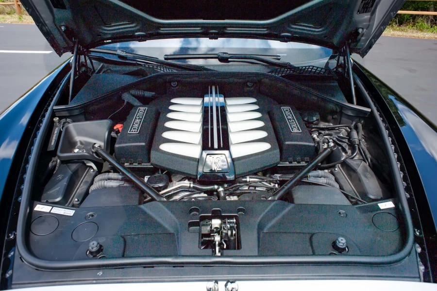 2010 Rolls-Royce Ghost 1st Gen - Image 9 of 31