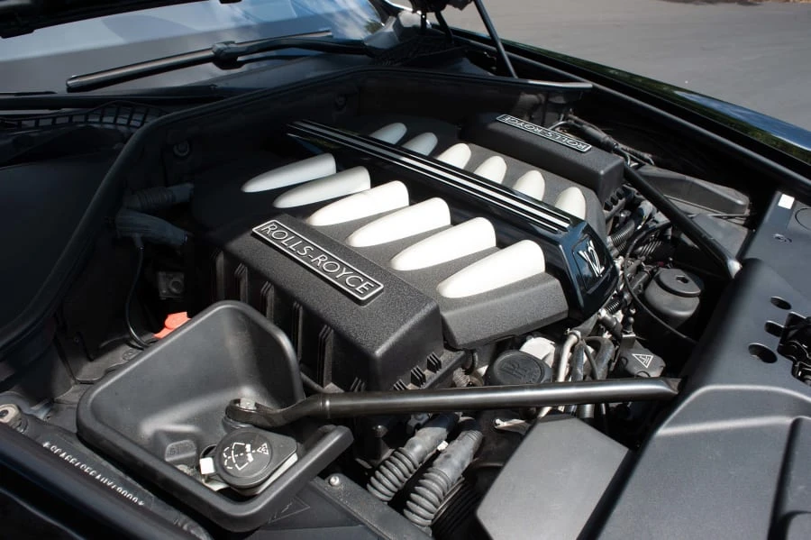 2010 Rolls-Royce Ghost 1st Gen - Image 8 of 31
