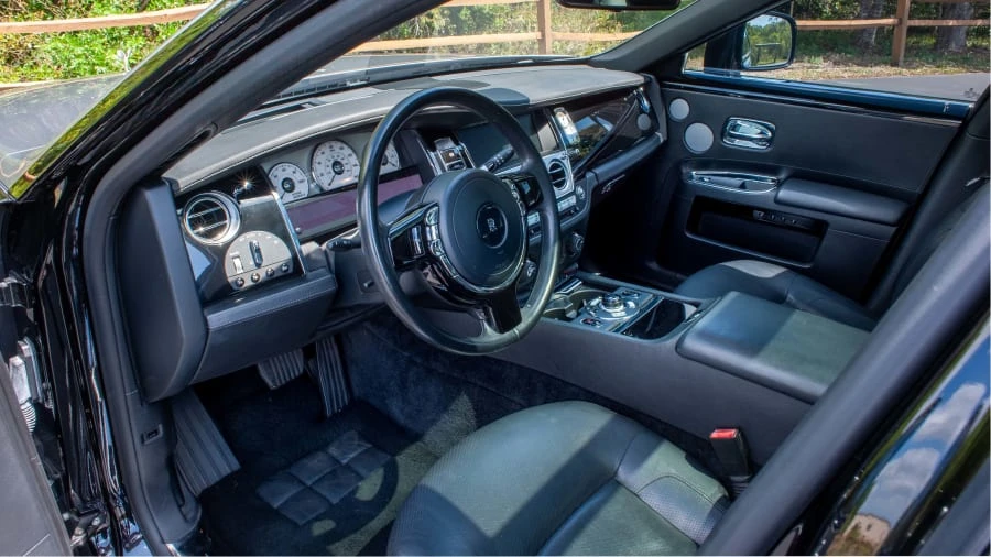 2010 Rolls-Royce Ghost 1st Gen - Image 5 of 31