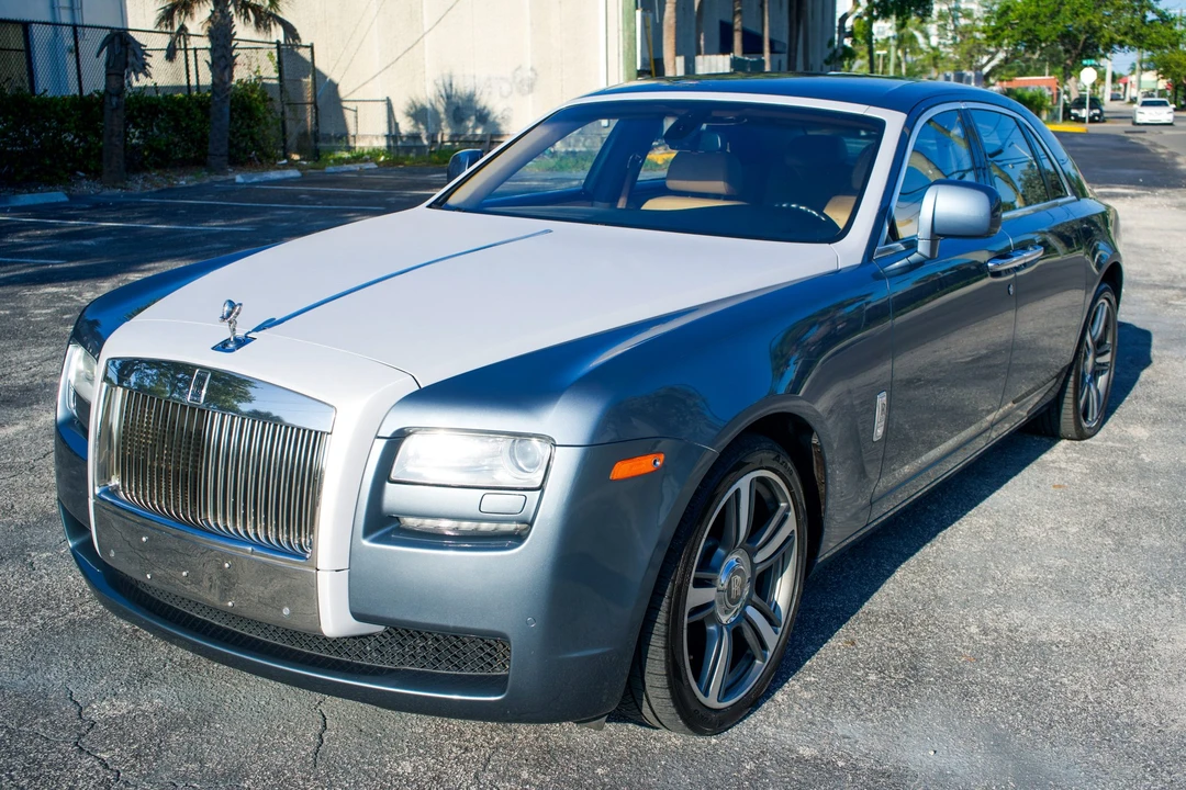 2010 Rolls-Royce Ghost 1st Gen - Image 4 of 31
