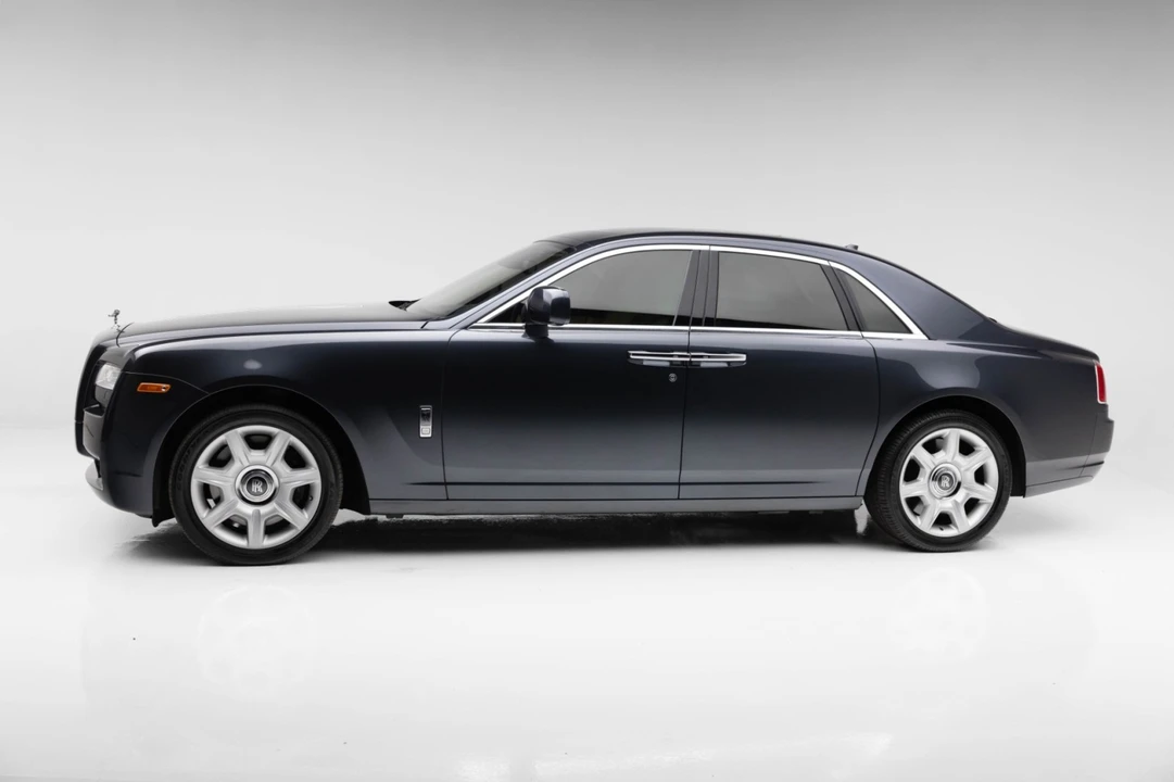 2010 Rolls-Royce Ghost 1st Gen - Image 13 of 21