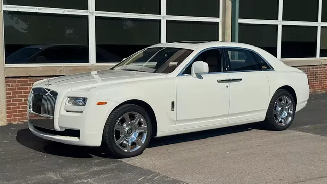 2010 Rolls-Royce Ghost