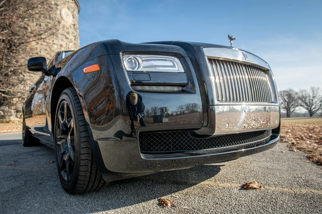 2010 Rolls-Royce Ghost 1st Gen - Image 13 of 31