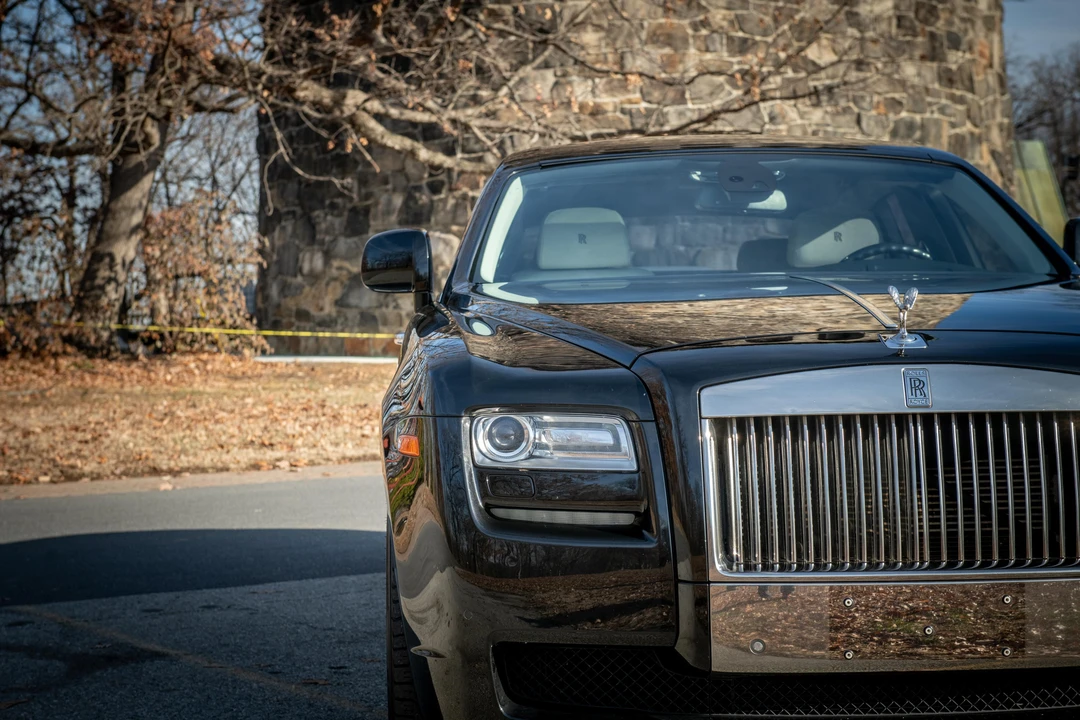 2010 Rolls-Royce Ghost 1st Gen - Image 15 of 31