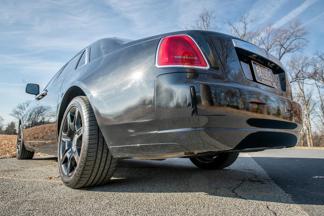 2010 Rolls-Royce Ghost 1st Gen - Image 8 of 31