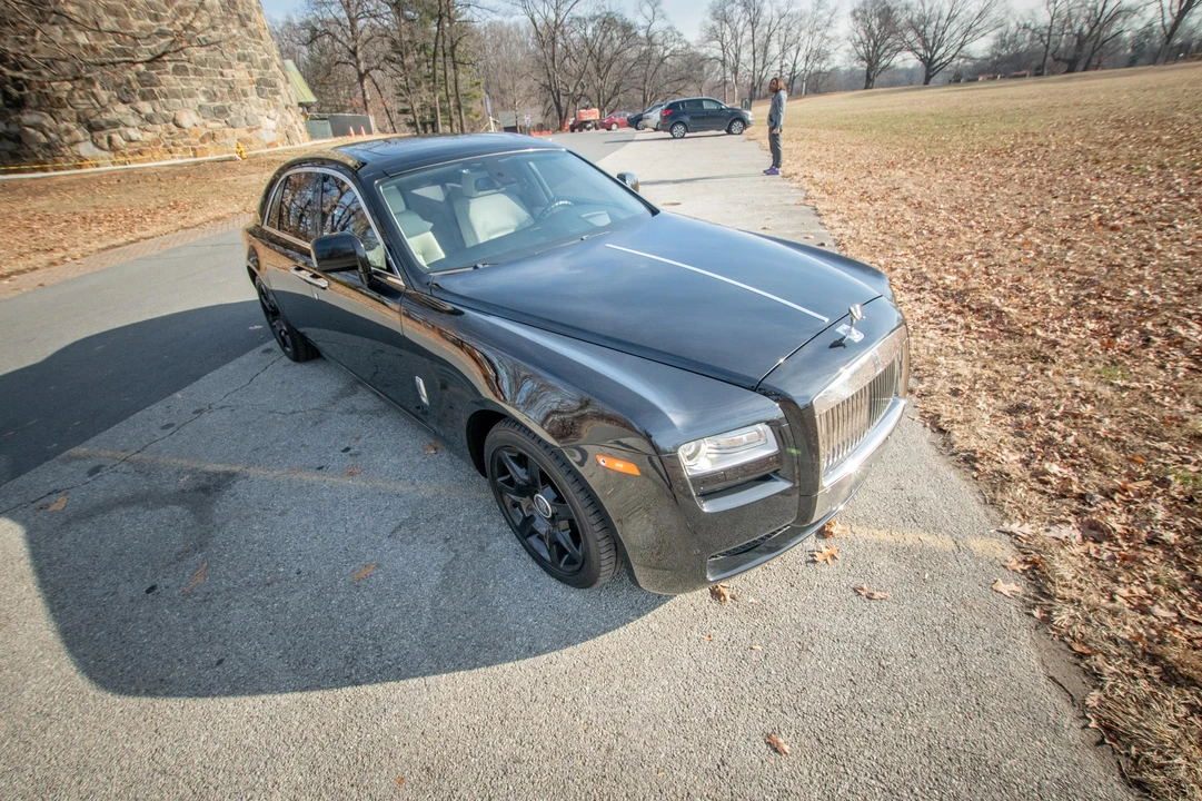 2010 Rolls-Royce Ghost 1st Gen - Image 12 of 31