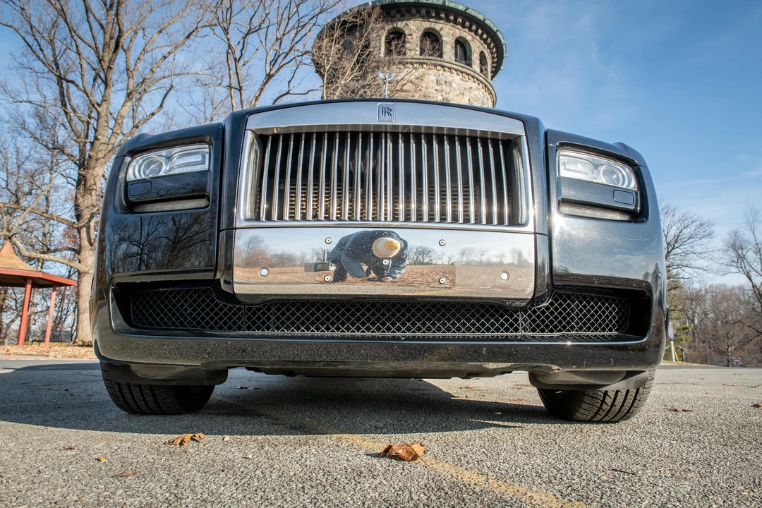2010 Rolls-Royce Ghost 1st Gen - Image 6 of 31