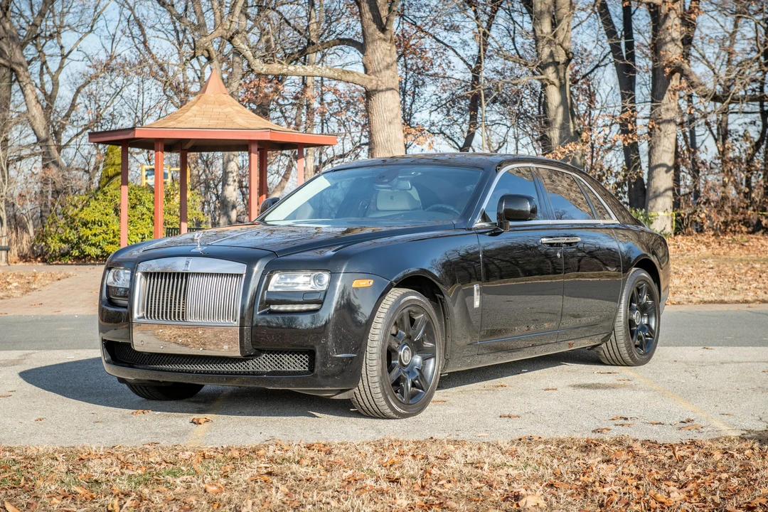 2010 Rolls-Royce Ghost 1st Gen - Image 7 of 31