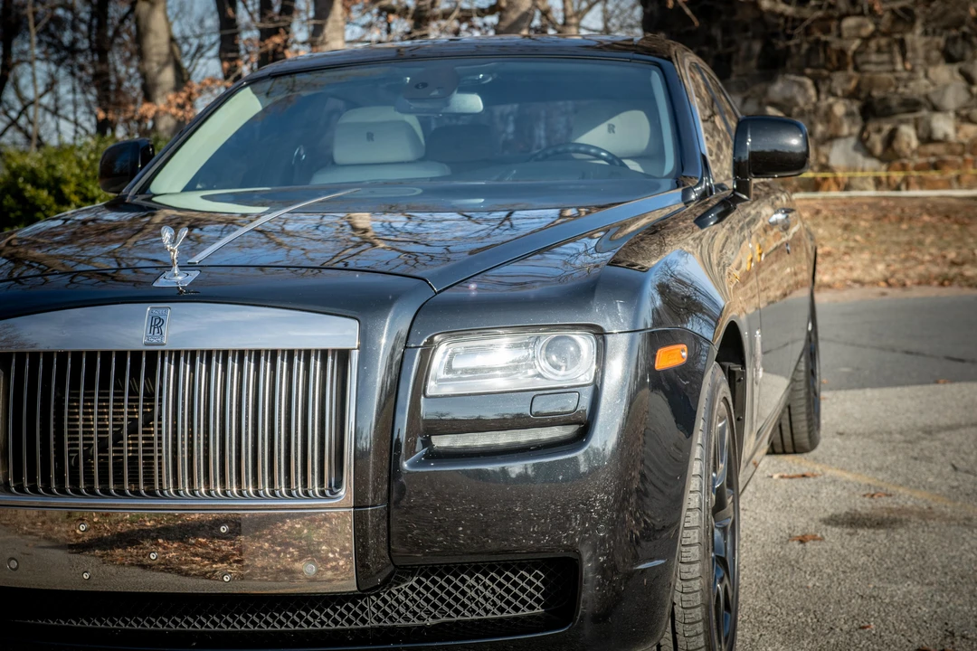 2010 Rolls-Royce Ghost 1st Gen - Image 23 of 31