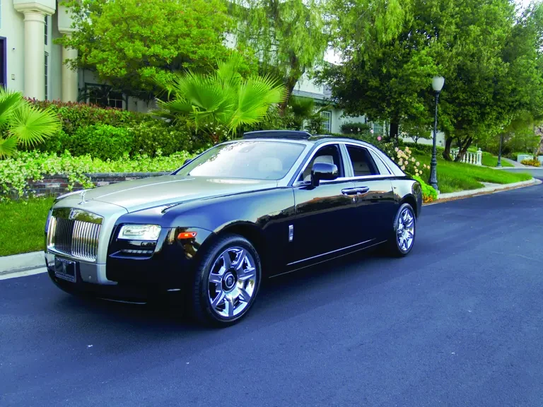 2010 Rolls-Royce Ghost 1st Gen - Image 2 of 2