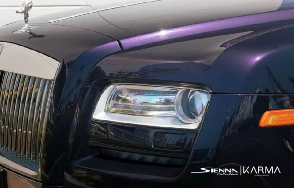 2010 Rolls-Royce Ghost 1st Gen - Image 7 of 16