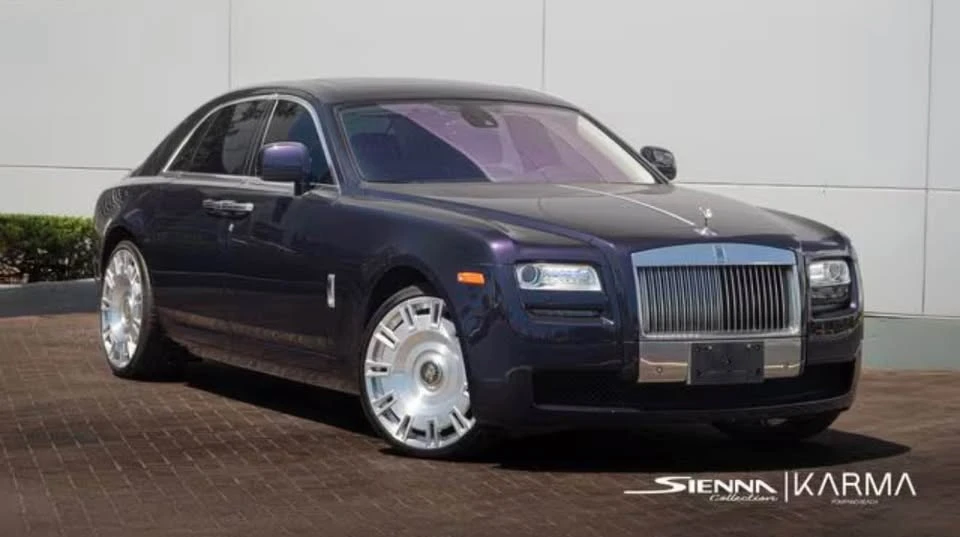 2010 Rolls-Royce Ghost 1st Gen - Image 2 of 16