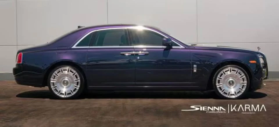 2010 Rolls-Royce Ghost 1st Gen - Image 3 of 16