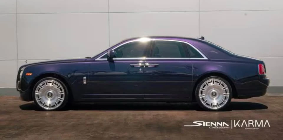 2010 Rolls-Royce Ghost 1st Gen - Image 4 of 16