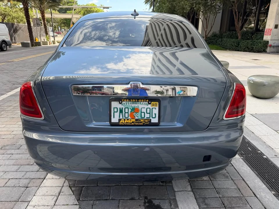 2010 Rolls-Royce Ghost 1st Gen - Image 7 of 20