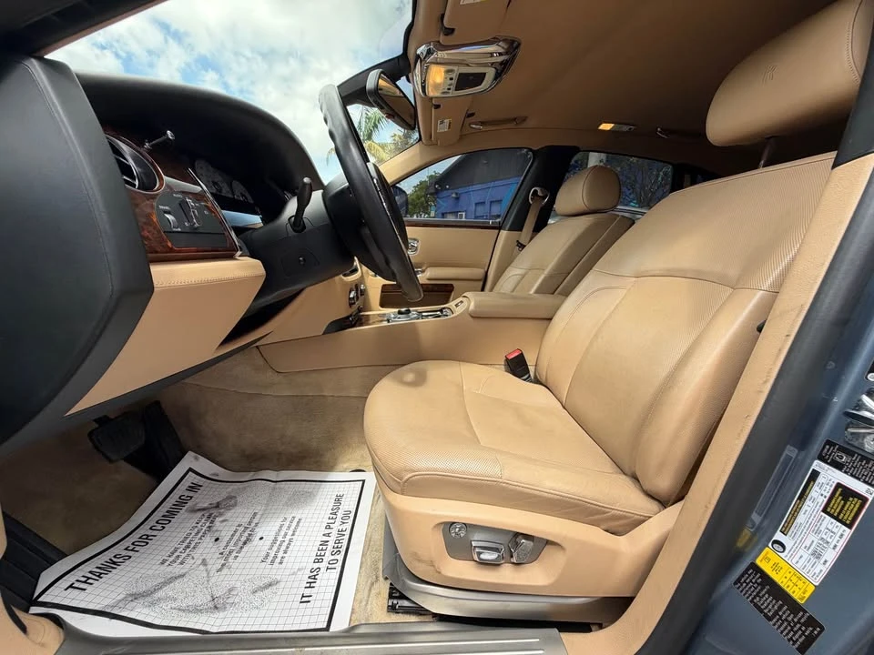 2010 Rolls-Royce Ghost 1st Gen - Image 9 of 20