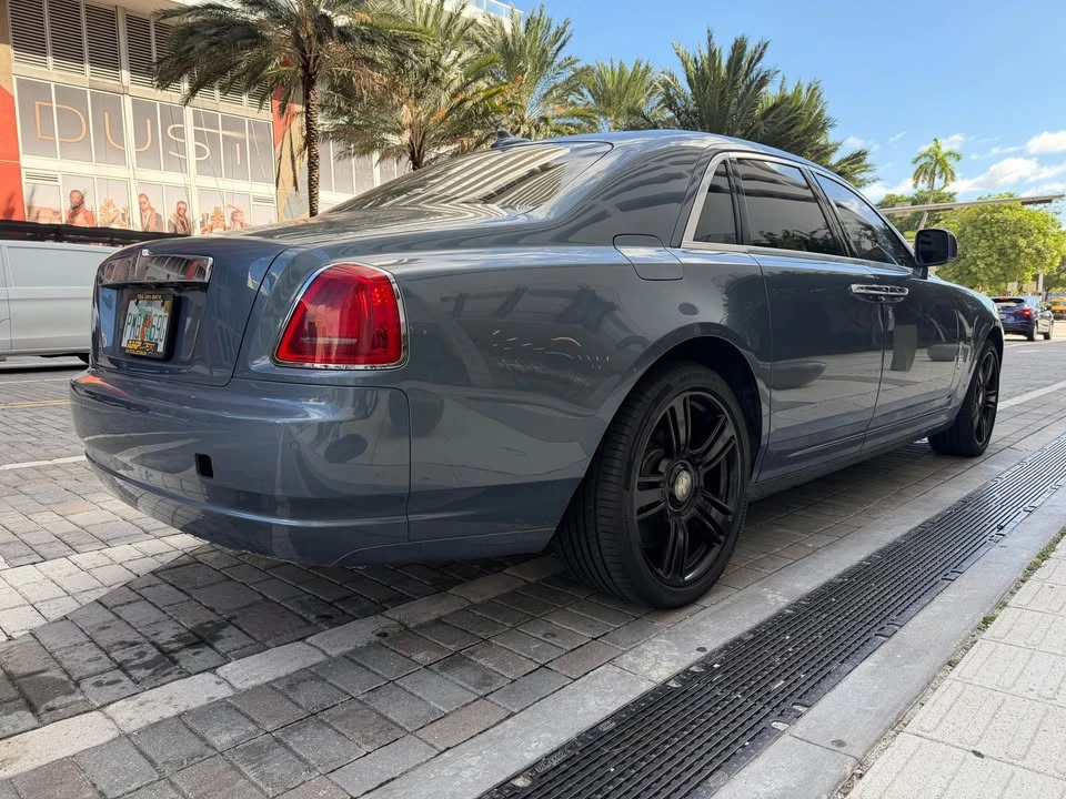 2010 Rolls-Royce Ghost 1st Gen - Image 8 of 20