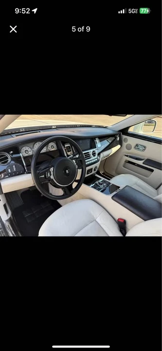 2010 Rolls-Royce Ghost 1st Gen - Image 3 of 7