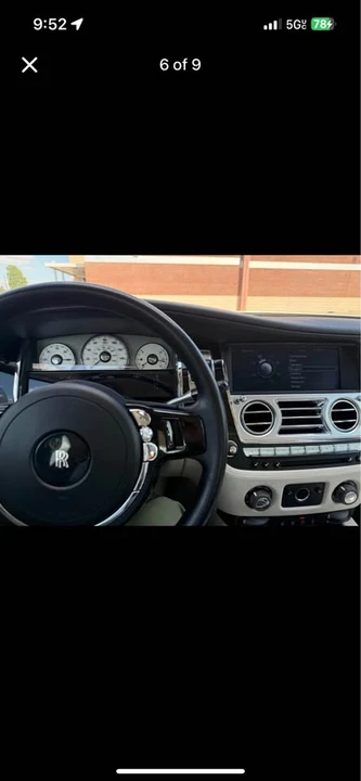 2010 Rolls-Royce Ghost 1st Gen - Image 4 of 7