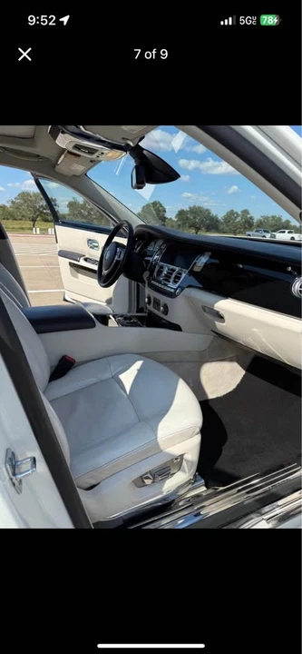 2010 Rolls-Royce Ghost 1st Gen - Image 5 of 7