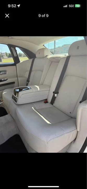 2010 Rolls-Royce Ghost 1st Gen - Image 7 of 7