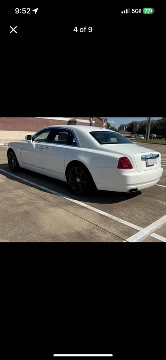 2010 Rolls-Royce Ghost 1st Gen - Image 2 of 7