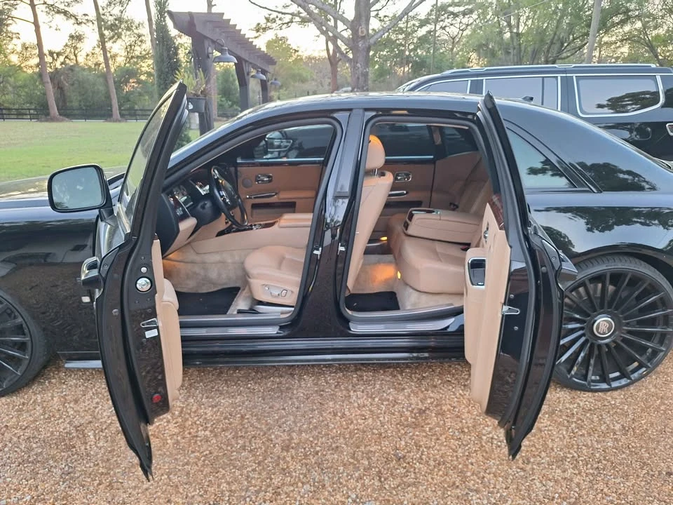 2010 Rolls-Royce Ghost 1st Gen - Image 10 of 20