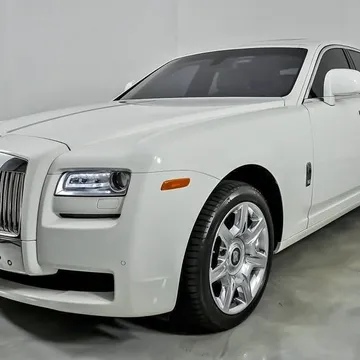 2010 Rolls-Royce Ghost
