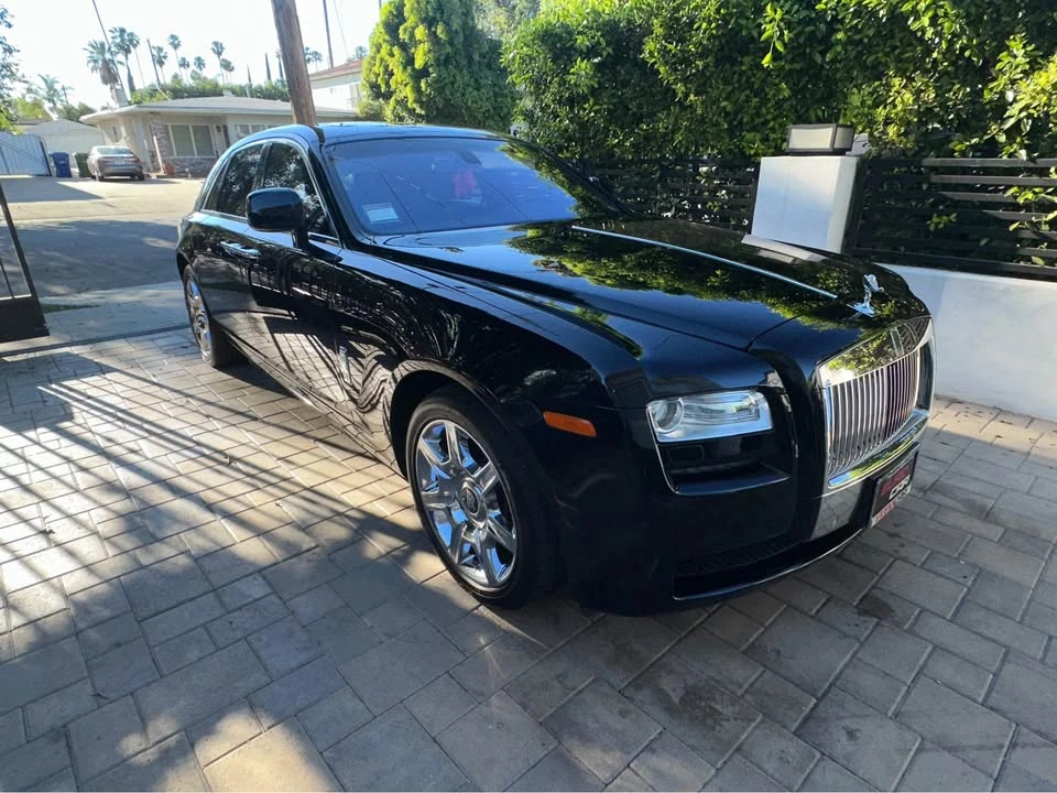 2010 Rolls-Royce Ghost 1st Gen - Image 3 of 6