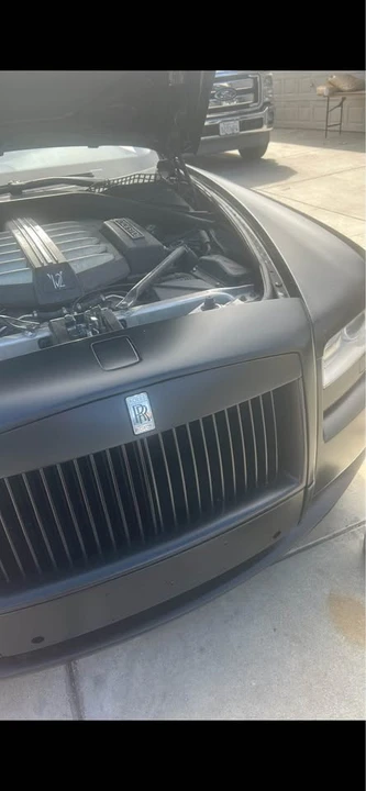 2010 Rolls-Royce Ghost 1st Gen - Image 14 of 17