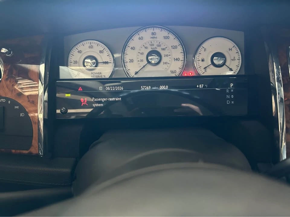 2010 Rolls-Royce Ghost 1st Gen - Image 12 of 17